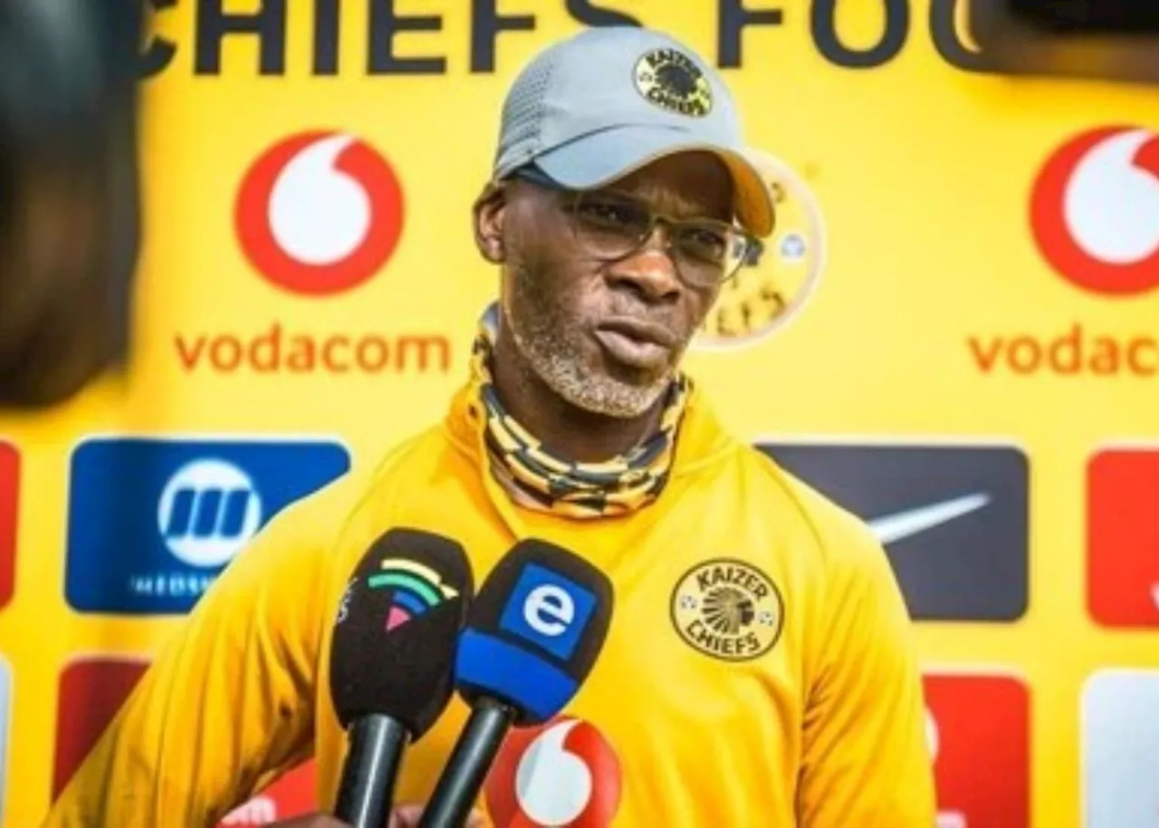 Demotion? Chiefs boss on Zwane’s return to development