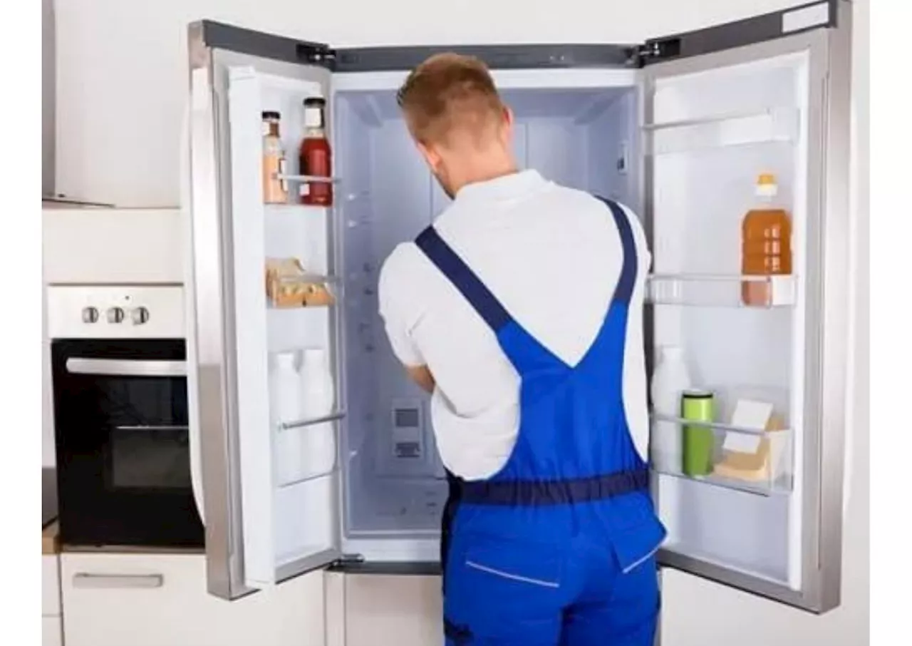 Fridge repairs in Johannesburg, South Africa