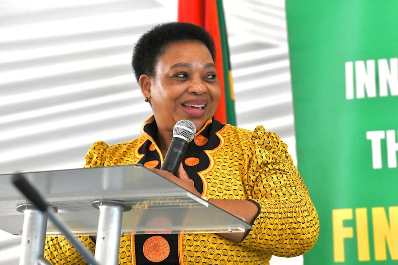 ‘I do not believe I can be overshadowed”-KZN Premier Nomusa Dube-Ncube