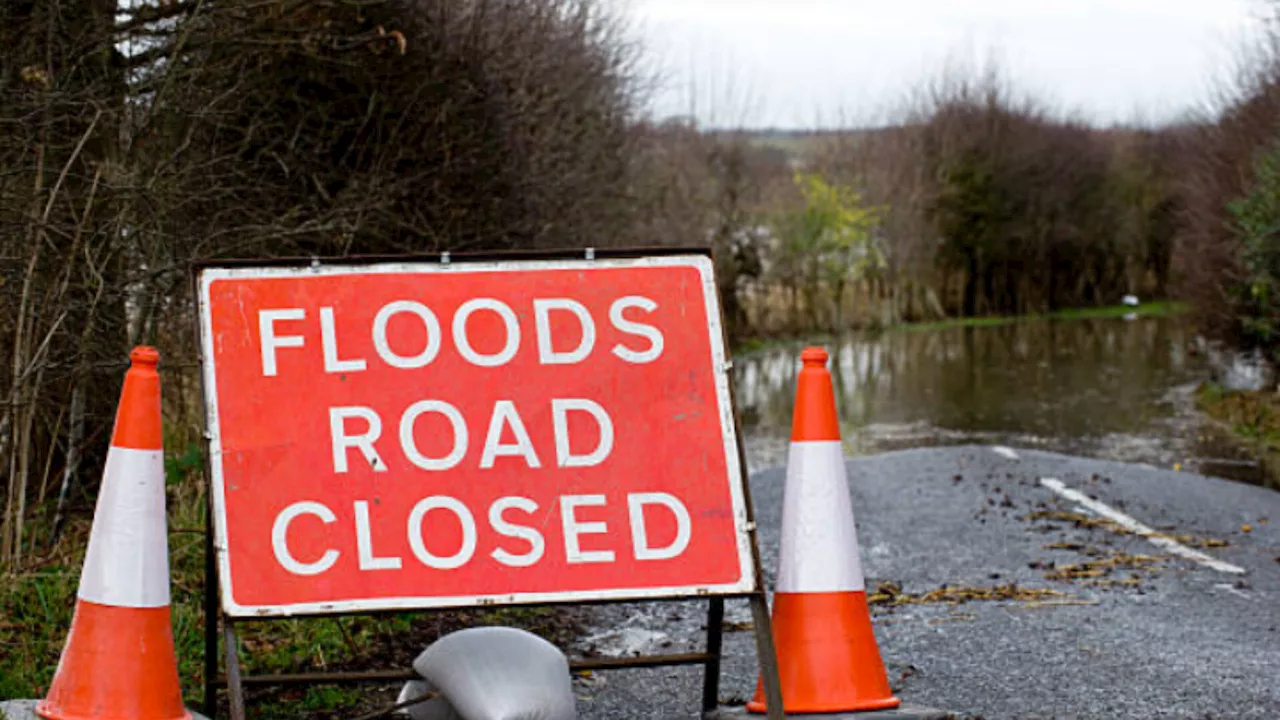 Johannesburg floods alert: Road closures and areas to avoid | South Africa