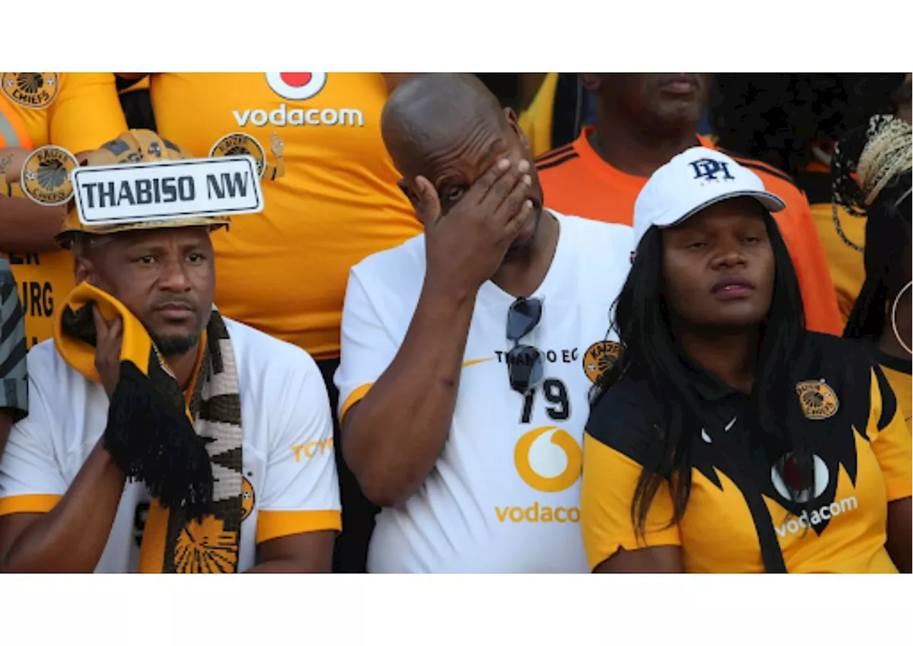 Kaizer Chiefs must change tact