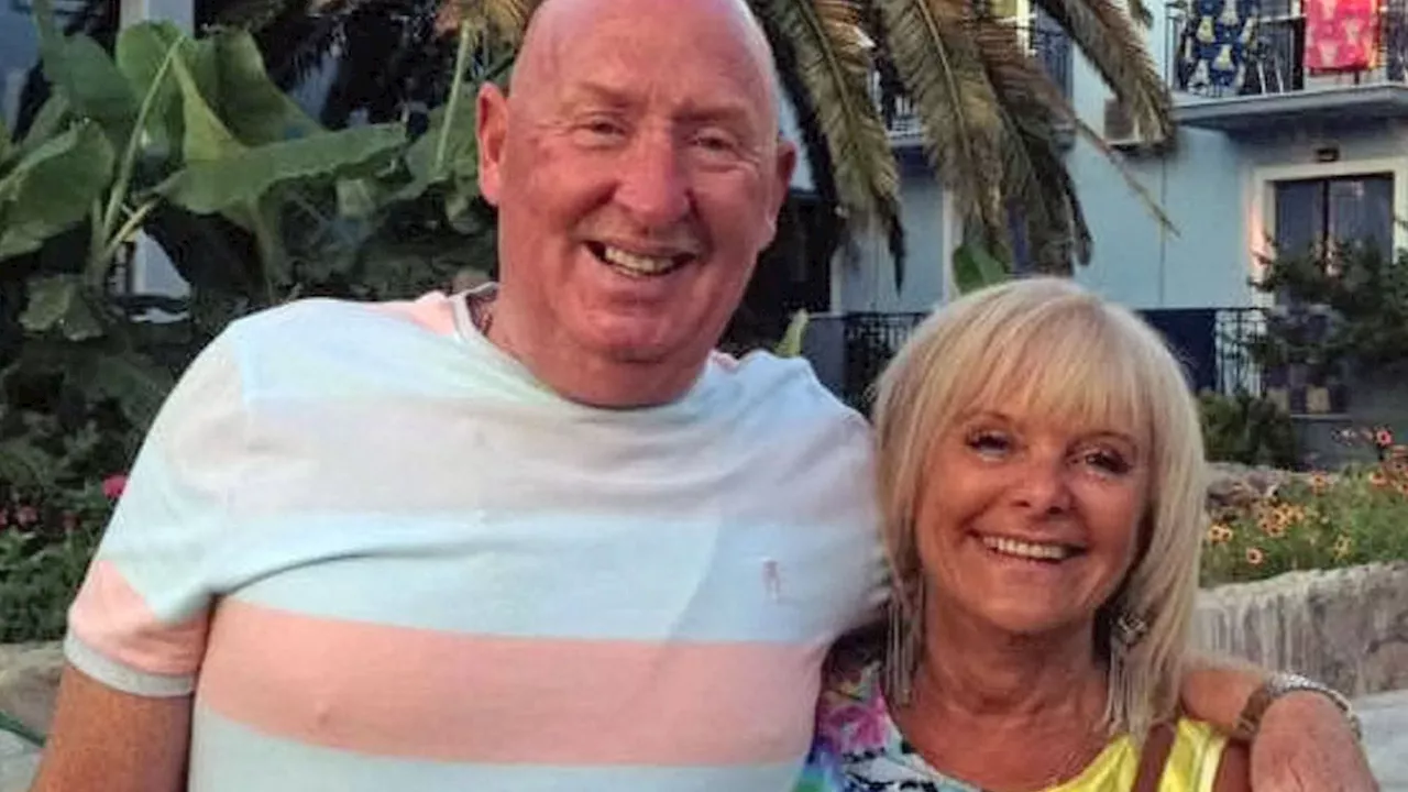 Brit couple, 69 and 63, fell ill and died after Egyptian hotel room next to their’s was fumigated just h...