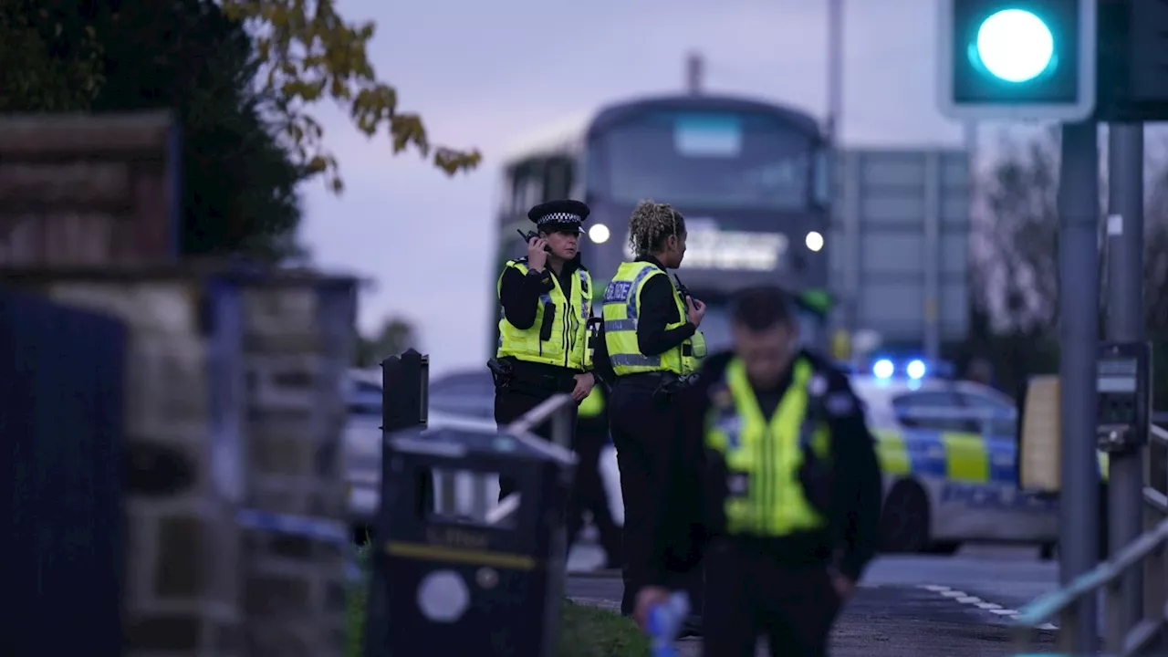 Horsforth stabbing: Boy, 15, dies after being knifed outside school as cops arrest teen...