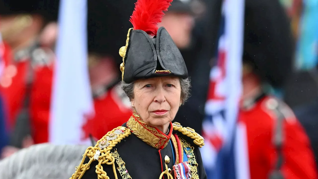 Princess Anne’s key role at King Charles’ first State Opening of Parliament revealed… and it’s an enormous...