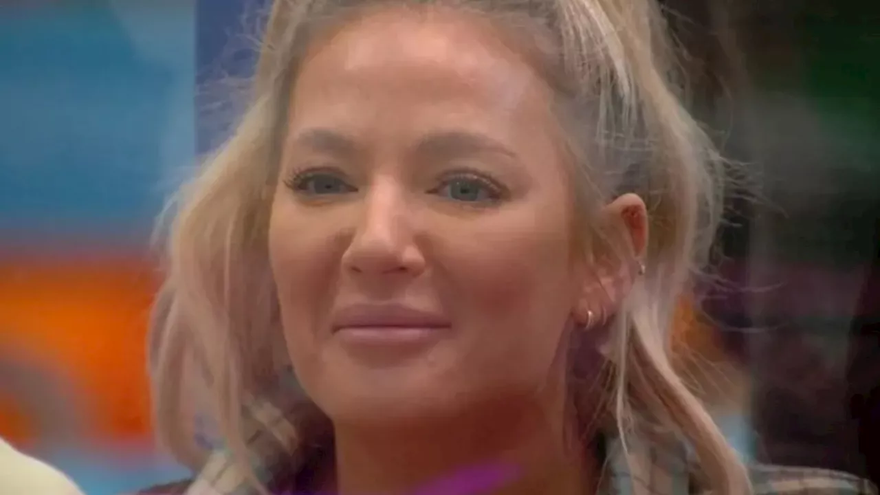 Watch the moment Chanelle breaks down in tears as her DAD secretly enters the house