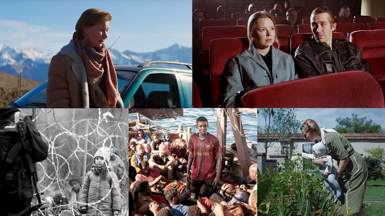 2023 European Film Award nominees