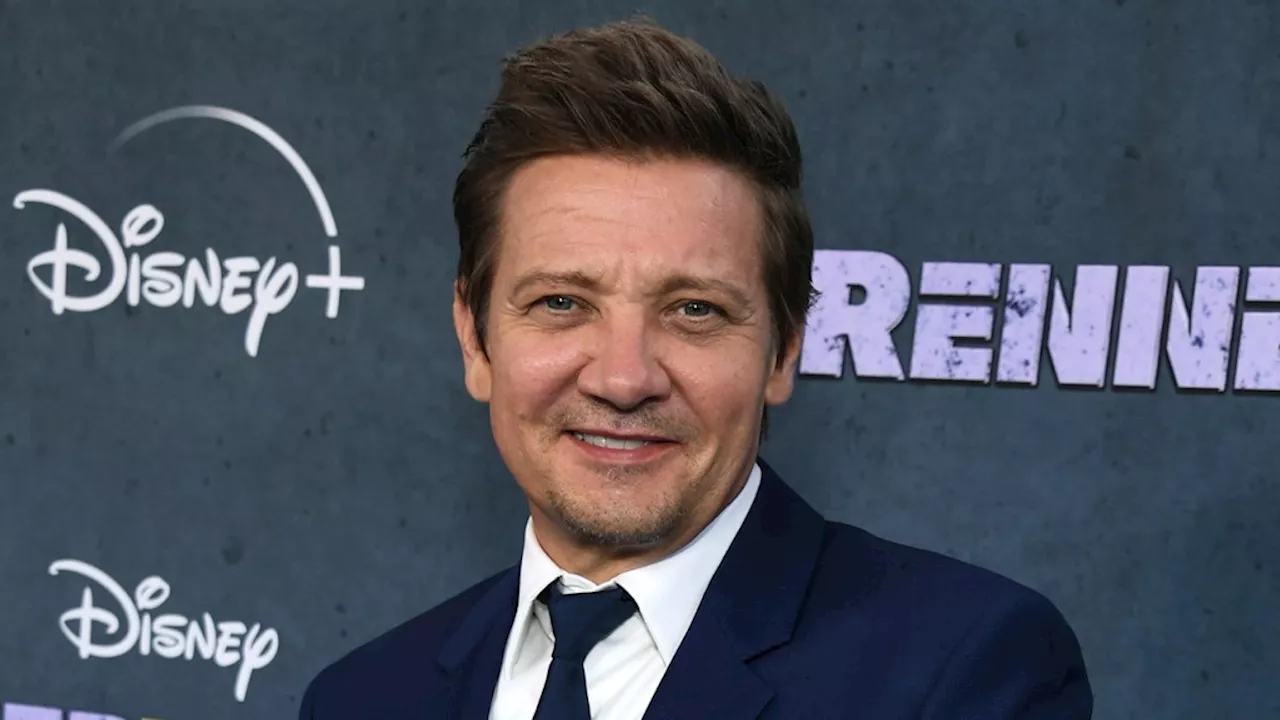 Jeremy Renner Reveals Multiple Therapies in Snowplow Accident Recovery