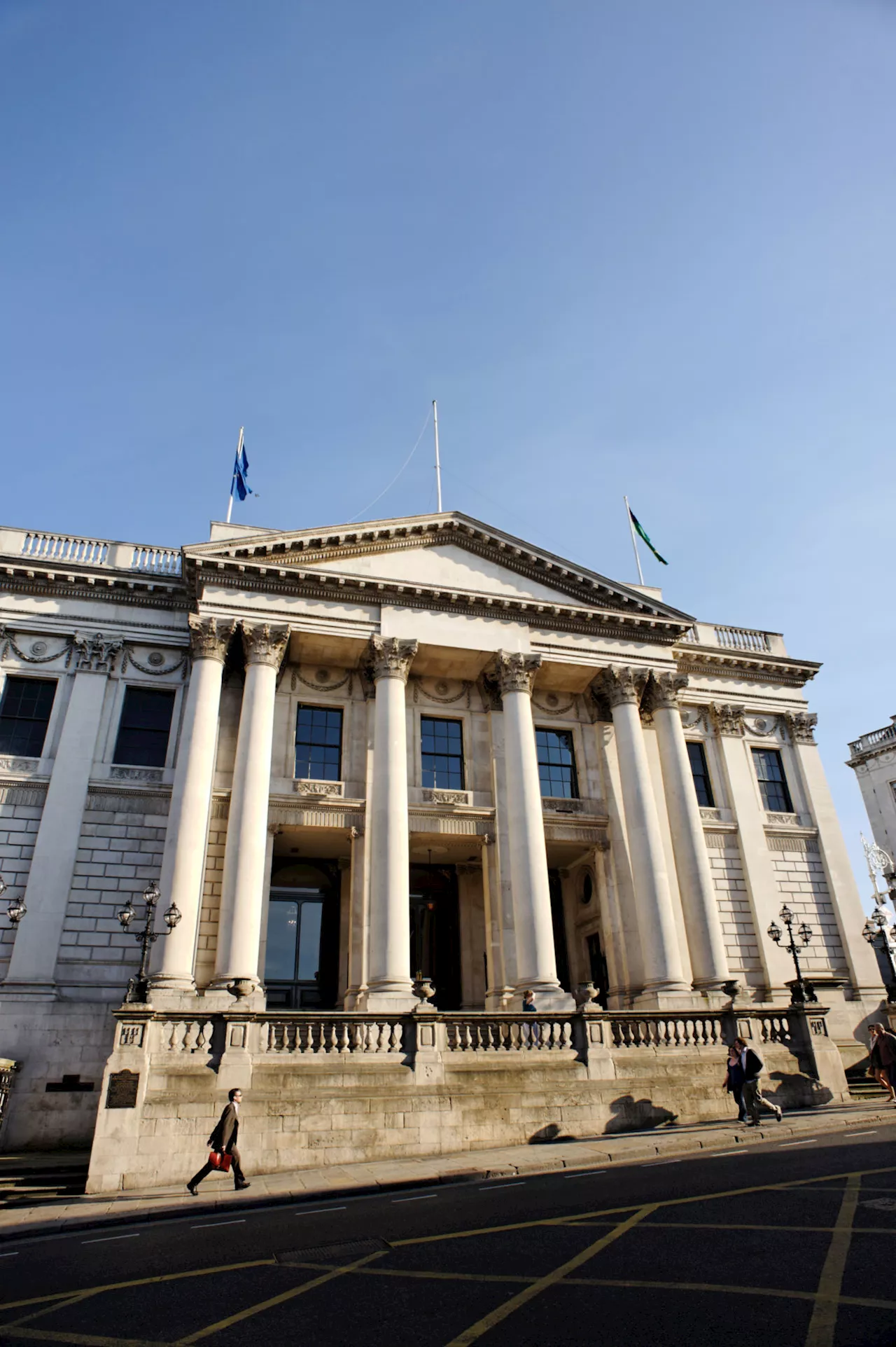 Palestinian Flag Will Not Fly Over Dublin City Landmark