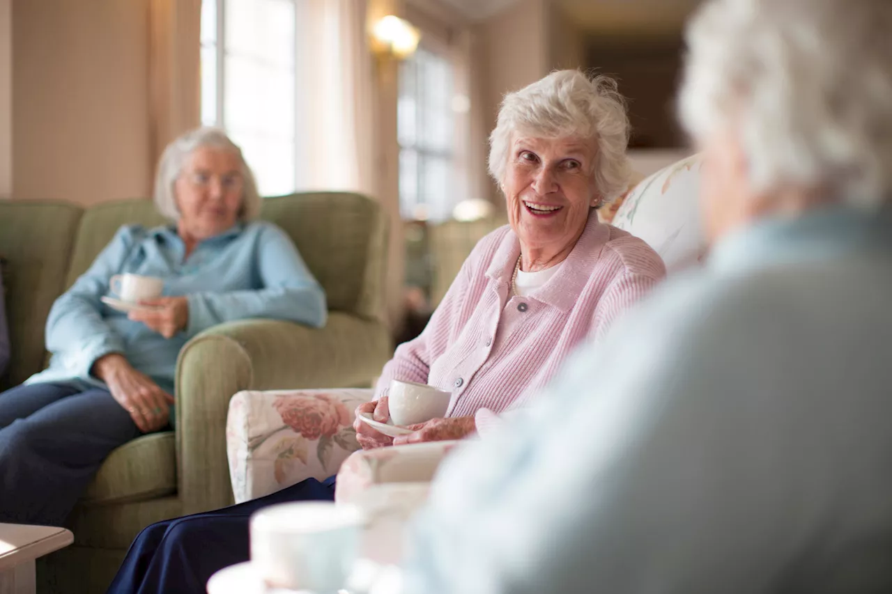 Women In West And North Of Ireland Live The Longest