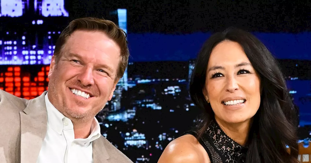 Chip And Joanna Gaines' Relationship Timeline: Inside 20 Years Of Marriage