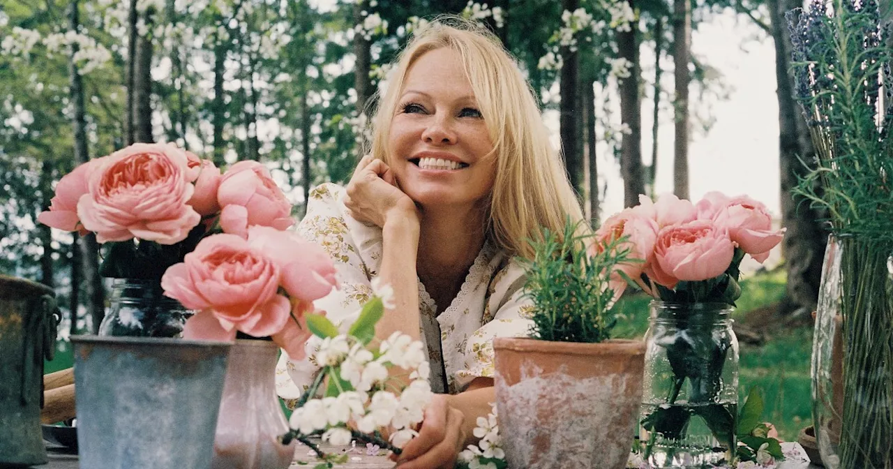 Pamela Anderson On Showing Real Self In 'Garden of Eden'