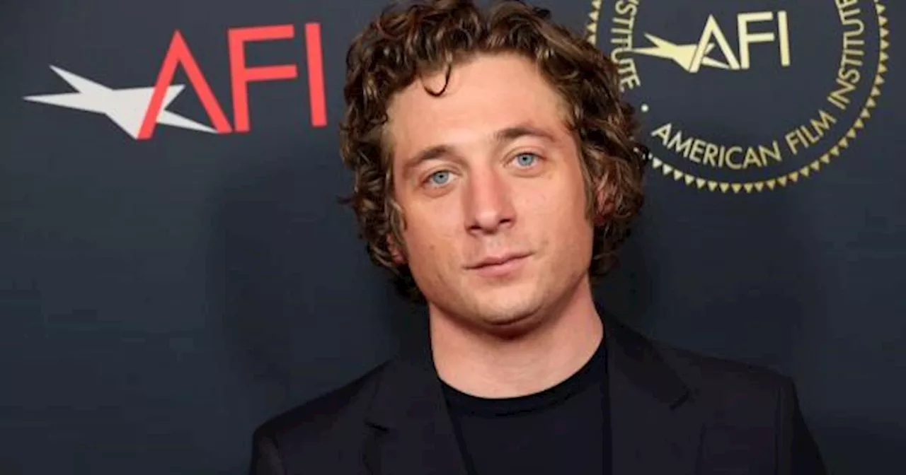 Lo mandaron ALV: Jeremy Allen White dice que así lo rechazaron para una película tipo Marvel