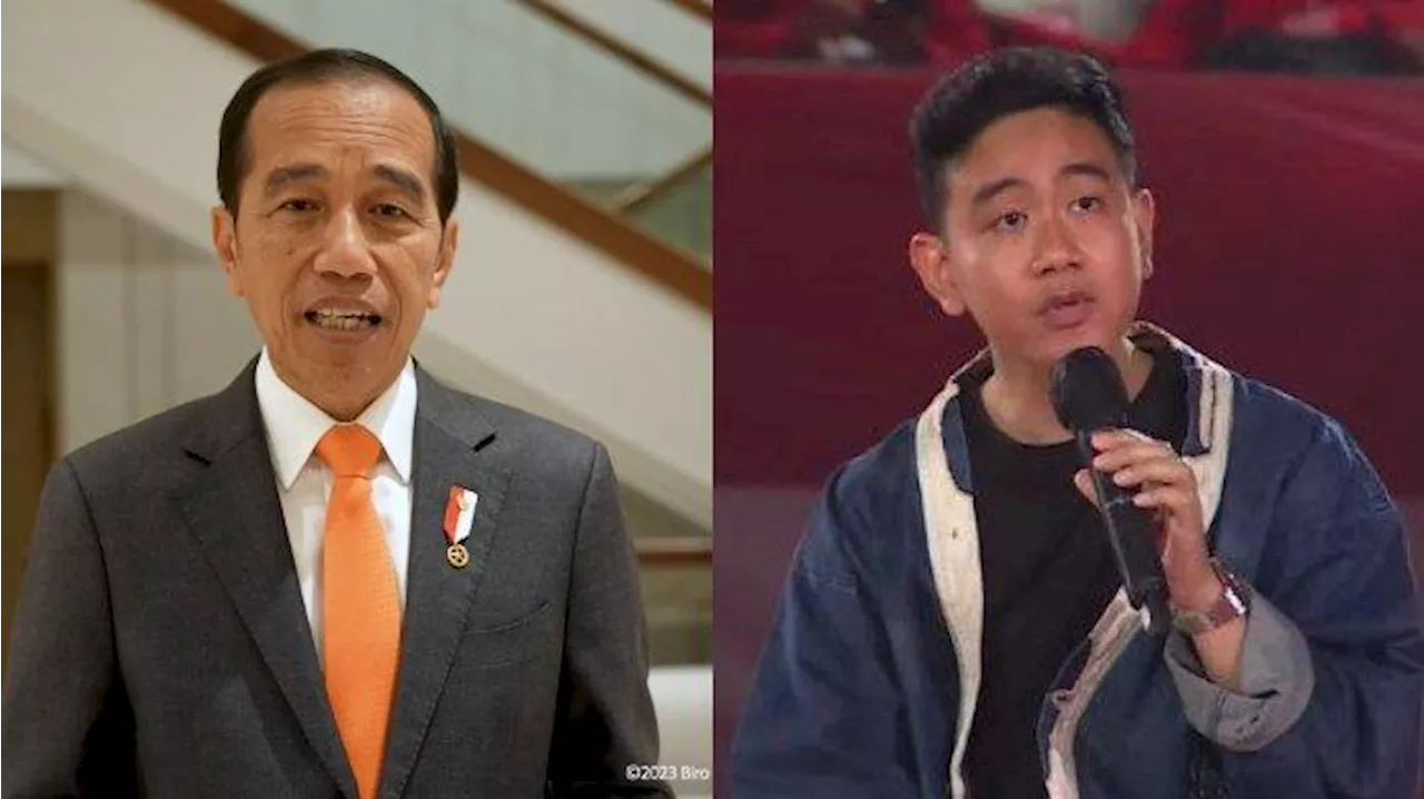 Gibran Setuju Banyak Drama di Pilpres 2024, Benarkah Jokowi Mulai Gencarkan Serangan Tipis-tipis?