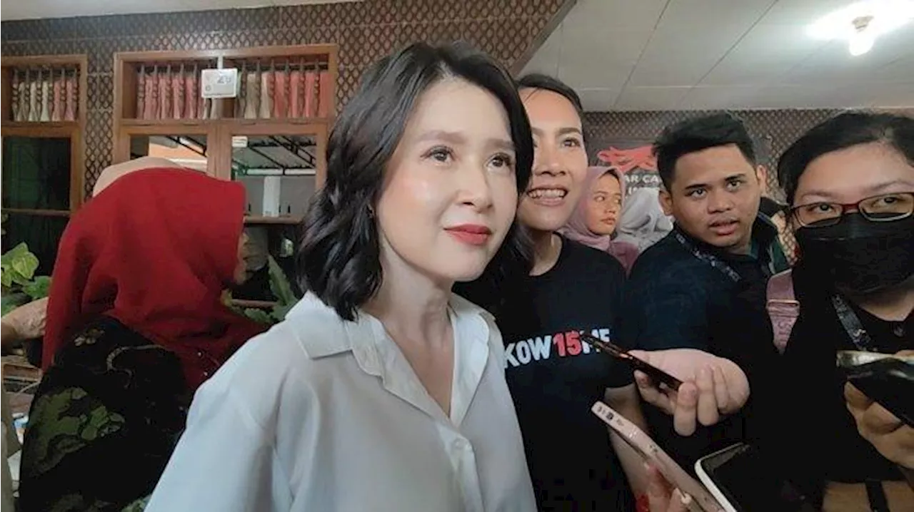 Grace Natalie Jelaskan Mengapa Profil Caleg PSI Tak Dipublikasi di Situs KPU RI