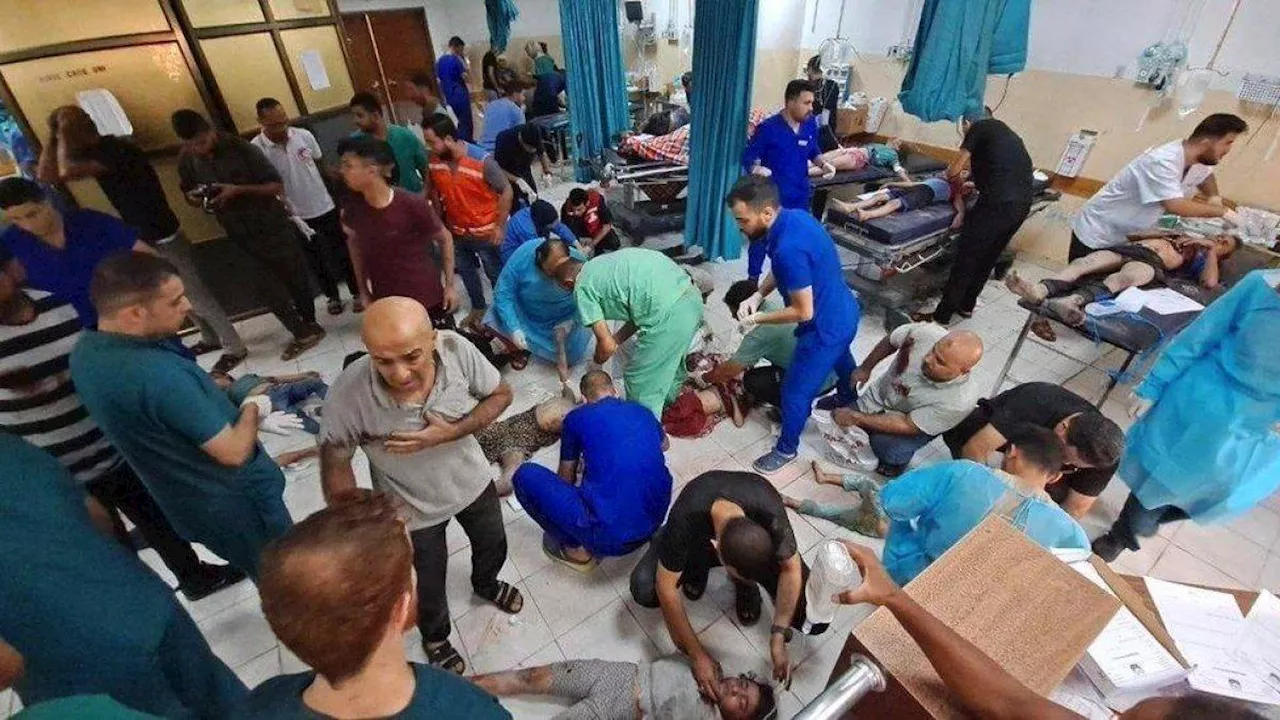 Kesaksian dokter RS Indonesia di Gaza, dari bekerja dengan obor kecil sampai menangani korban 'senjata baru'