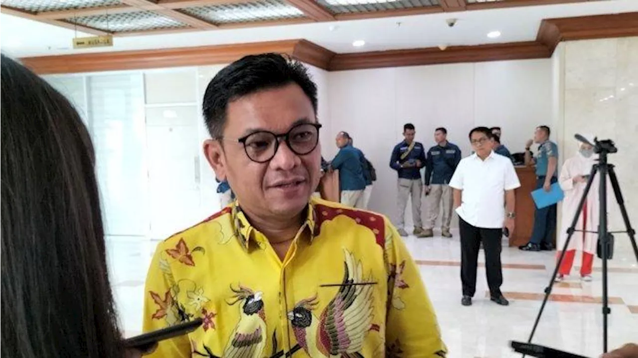 Partai Golkar Terbuka Jika Bobby Nasution Ingin Gabung