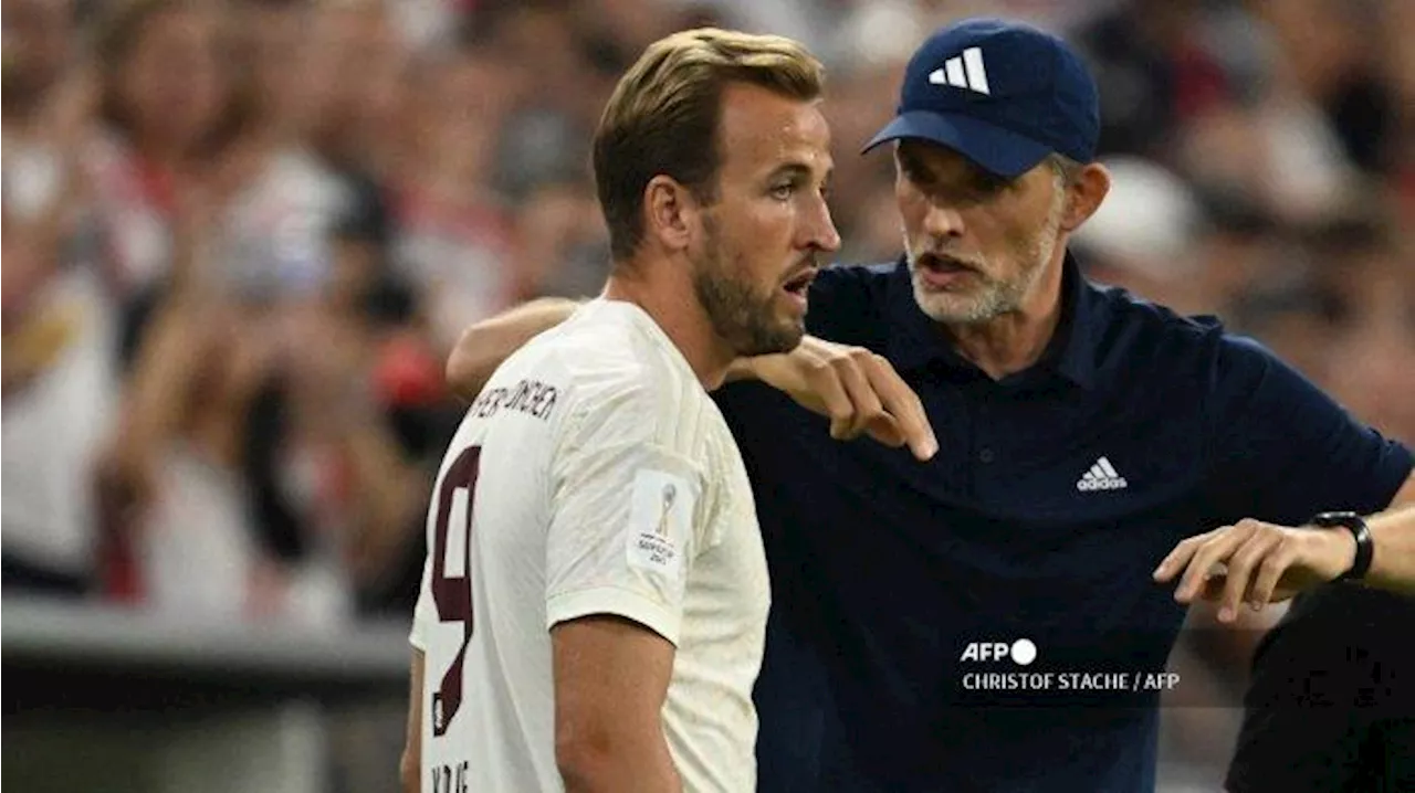 Pengaruh Harry Kane kepada Muenchen Luar Biasa, Ini Kata Thomas Tuchel Memuji Kane Sosok Luar Biasa