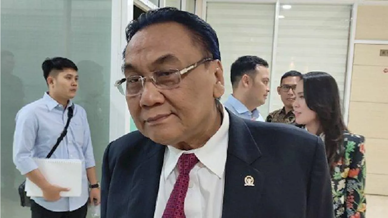 Politikus PDIP Respons Putusan MKMK Copot Anwar Usman Dari Jabatan Ketua MK: Ini Pelajaran