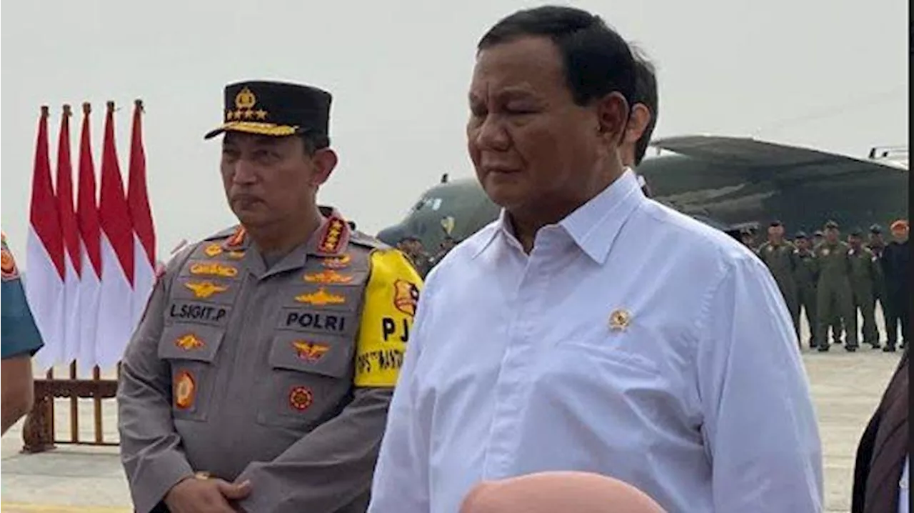 Prabowo Bilang Ada Menteri Kabinet yang Neo Liberal: Gue Enggak Sebut Siapa Namanya