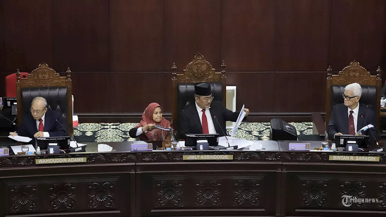 Satu Hakim MKMK Dissenting Opinion, Nilai Anwar Usman Seharusnya Dipecat sebagai Hakim MK