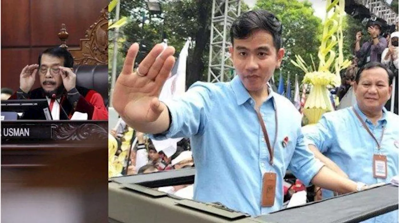 Sederet Reaksi Kubu Prabowo-Gibran usai Putusan MKMK: TKN Ceria hingga Gibran Ngaku Manut