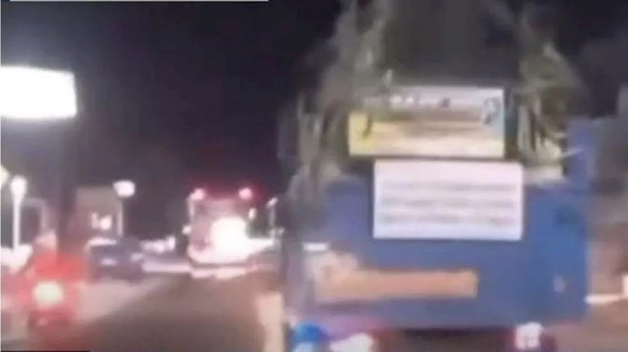 Viral Truk Ugal-ugalan di Situbondo, Sengaja Rekam untuk Konten, Video Lawas Tersebar Lagi