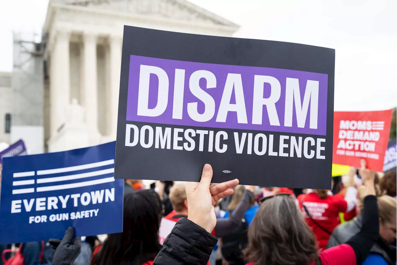 Survivors Speak Out as Supreme Court Hears Oral Arguments in Gun Rights Case