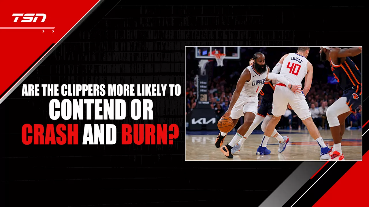 The Talking Point: Are the Clippers more likely to contend, or crash and burn?