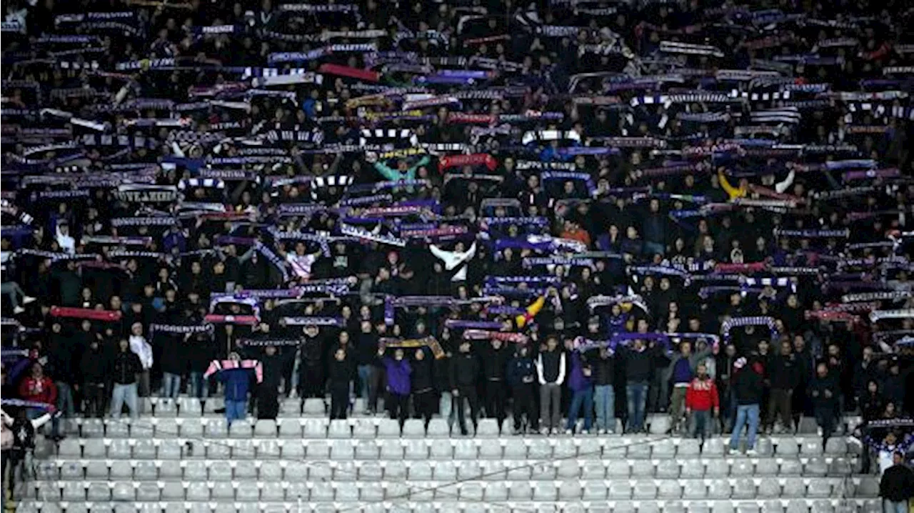 Fiorentina-Juve, oltre 7000 tifosi viola rischiano per aver intonato cori razzisti e discriminatori