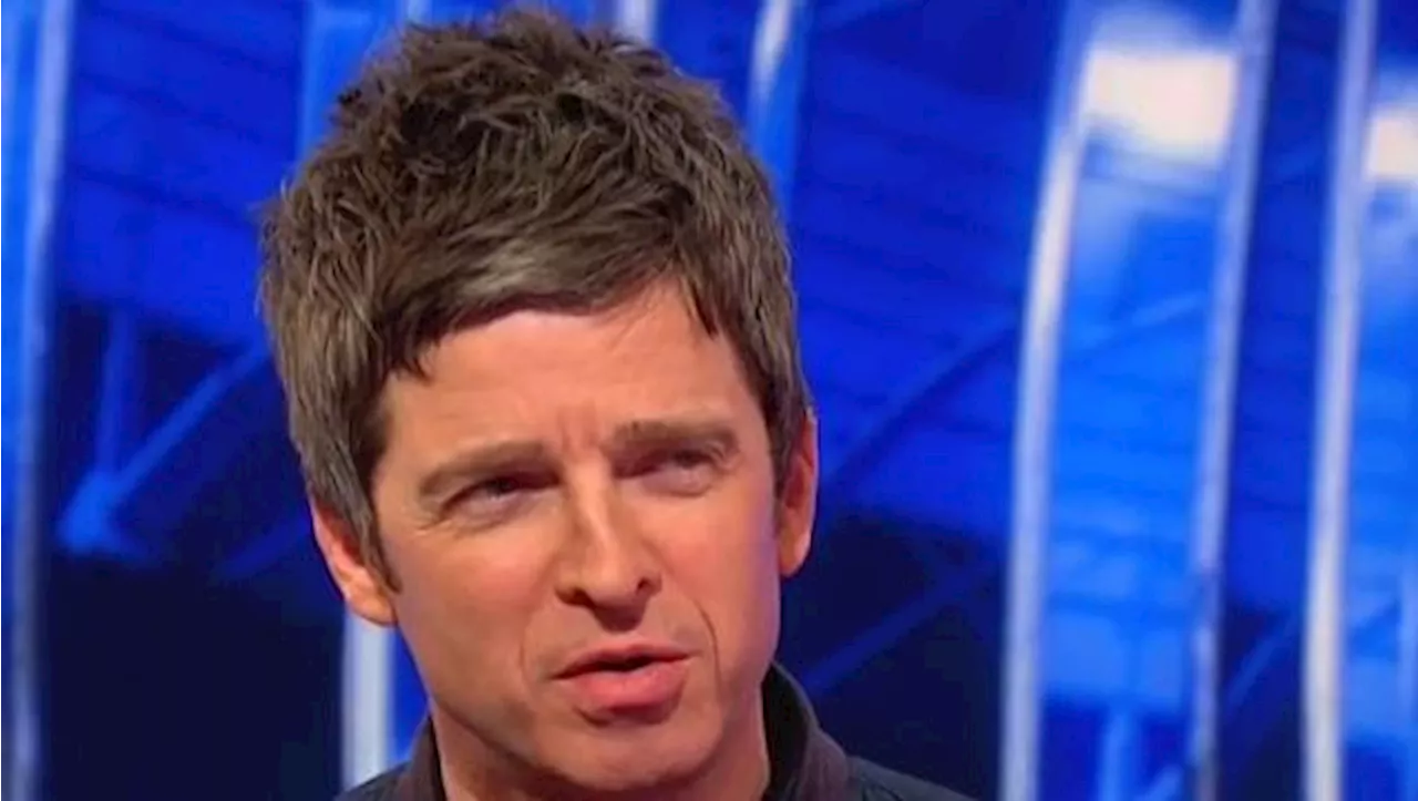 Noel Gallagher a San Siro: 'Io milanista? Diciamo di sì. Meglio Haaland di Mbappe'