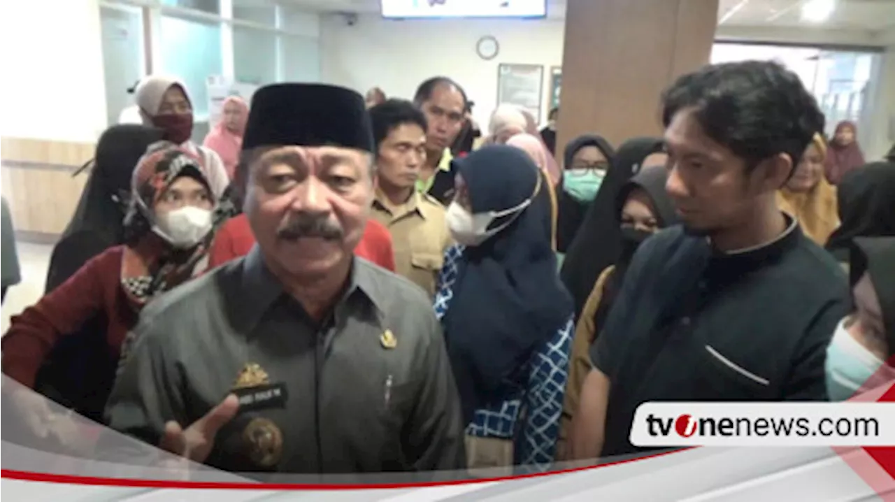 Usai Viral Pasien Disuruh Pulang Oleh Dokter, Wabup Gowa Sidak RSUD Syekh Yusuf