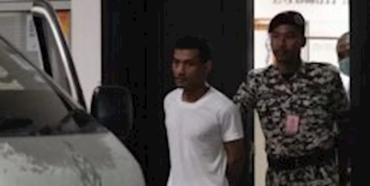 Miliki senjata api, bapa tiga anak terlepas hukuman mati