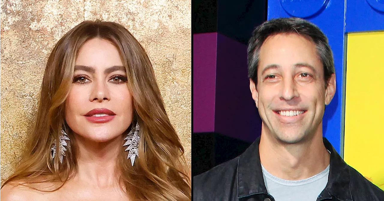 Sofia Vergara Is 'Extra Happy' in New Romance With Justin Saliman