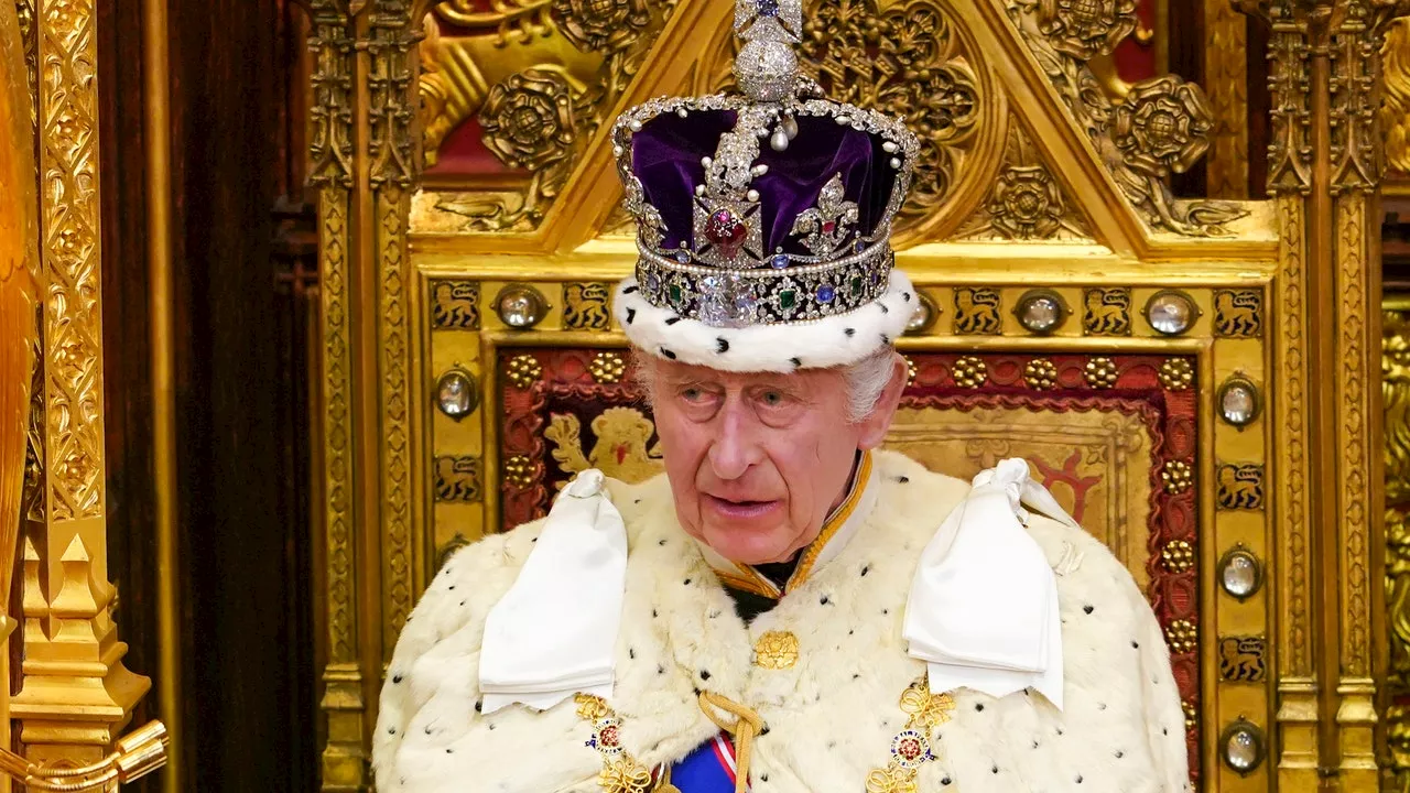 King Charles Remembers the Late Queen Elizabeth In His First King’s Speech