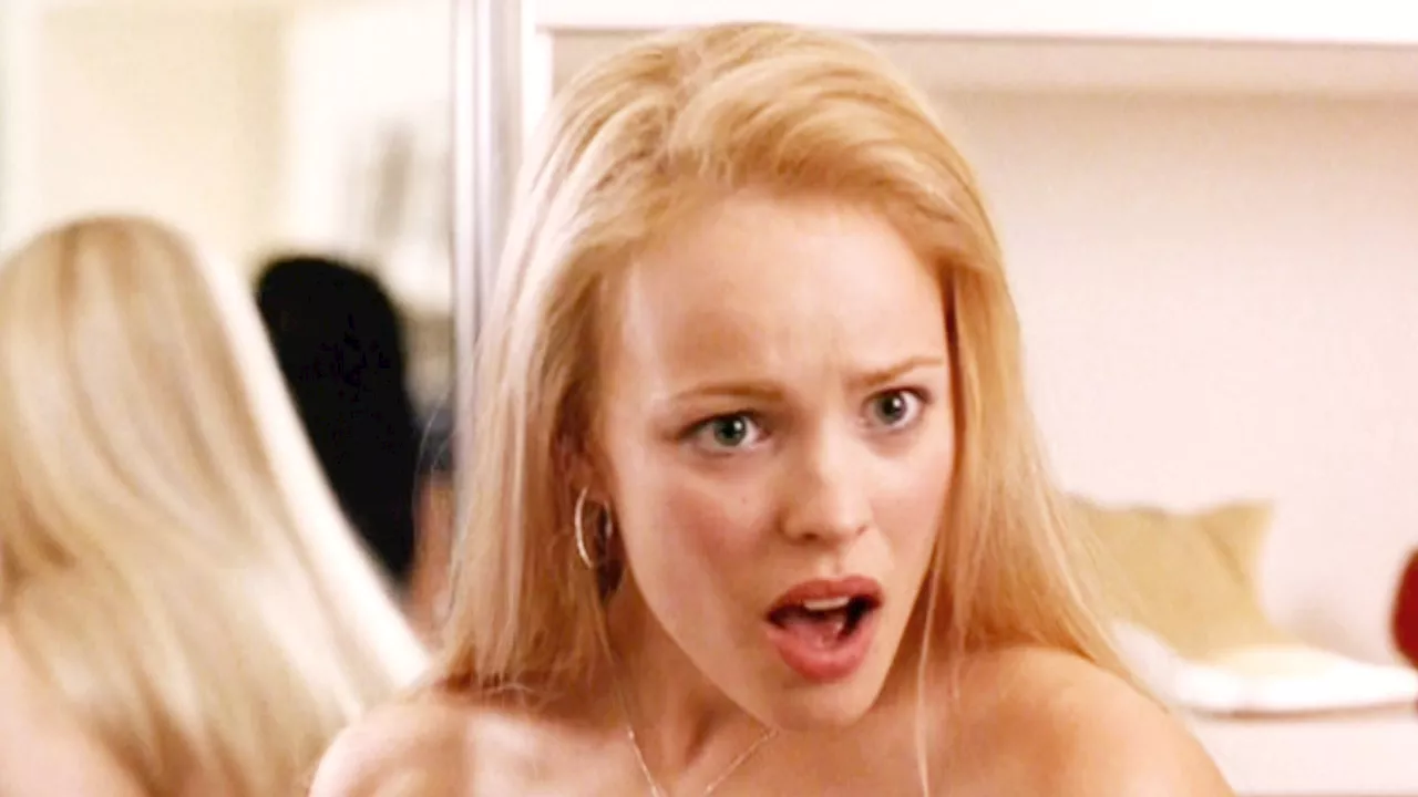 Mean Girls: perché Rachel McAdams non ha partecipato alla «reunion»