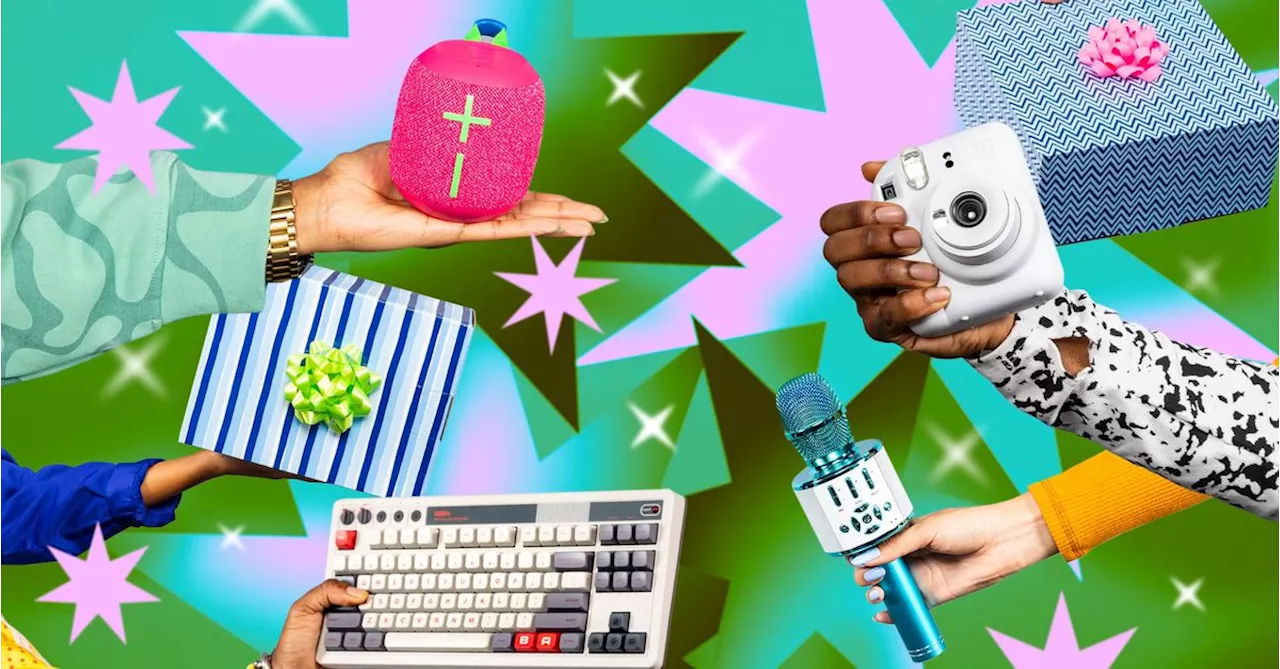 The Verge Holiday Gift Guide 2023: 70 tech gifts, unique ideas, and more