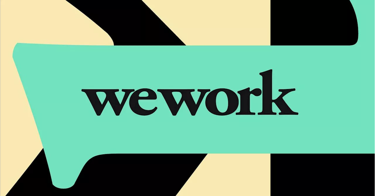 WeWork files for bankruptcy