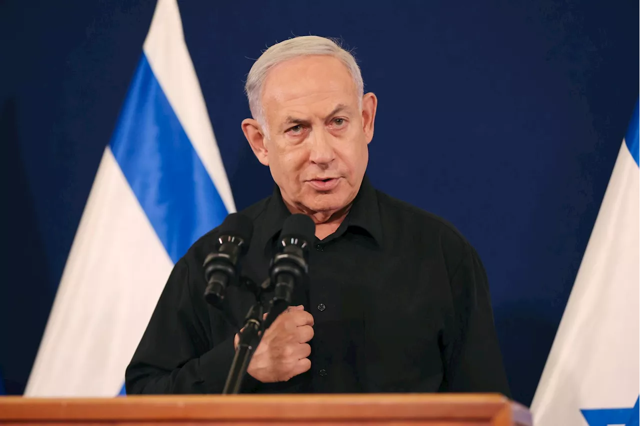 Netanyahu: Israel vil ta det overordnede ansvaret for sikkerheten i Gaza