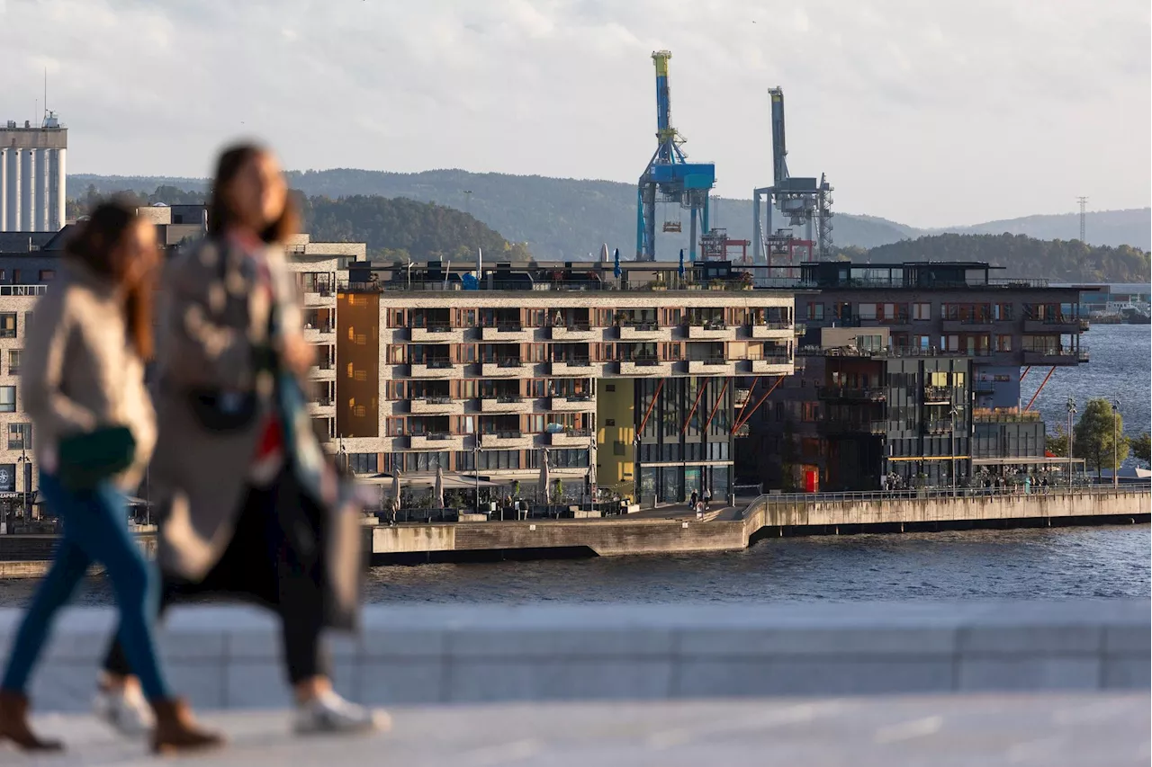 Store prisforskjeller på mellomfinansiering: - Det er skumlere nå