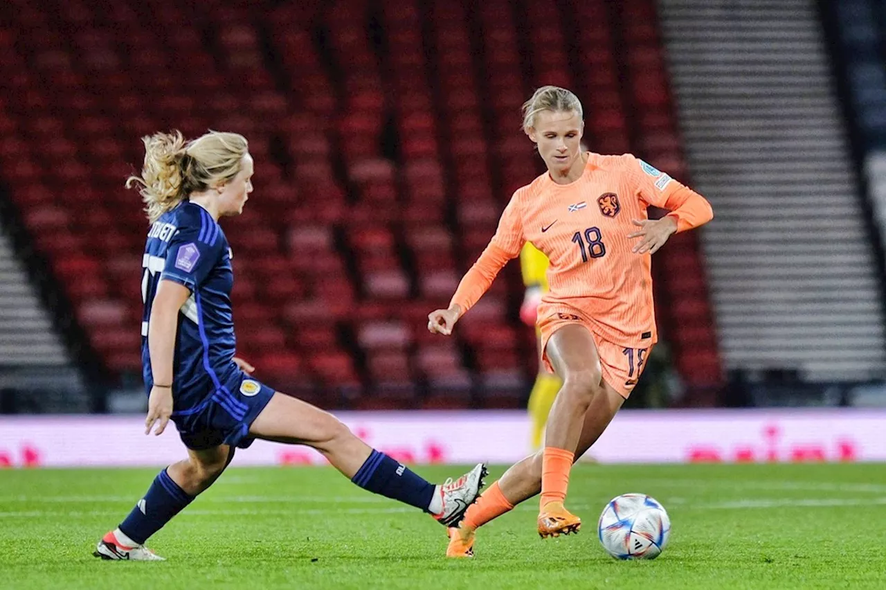 Veel aanknopingspunten bij Oranje Vrouwen op weg naar Olympische Spelen