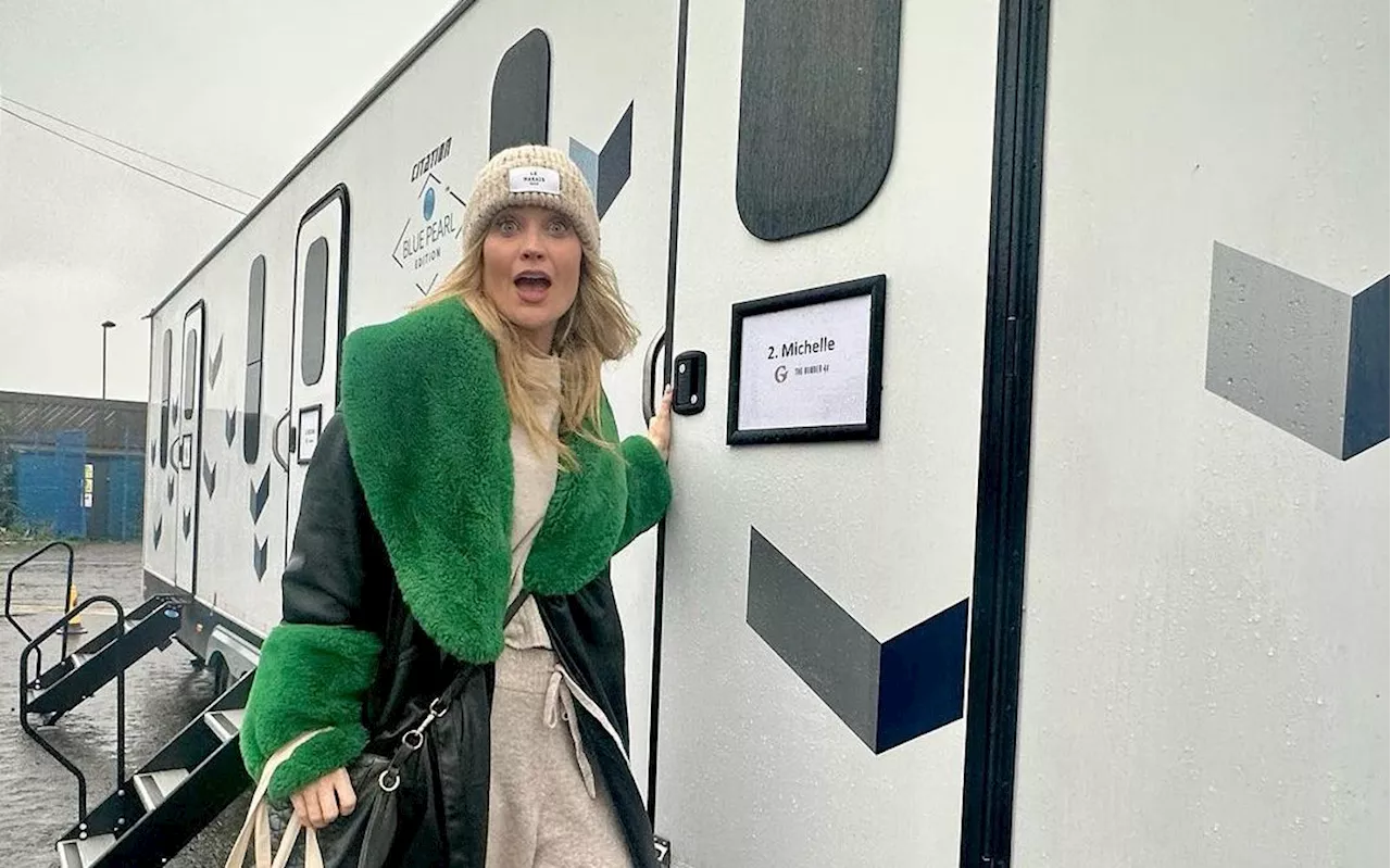 Laura Whitmore shares excitement over new film role