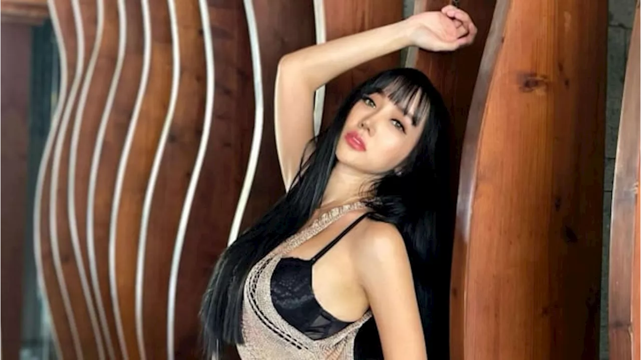 Lucinta Luna Pose di atas Kapal, Netizen Salfok: Mirip Tangmo Nida