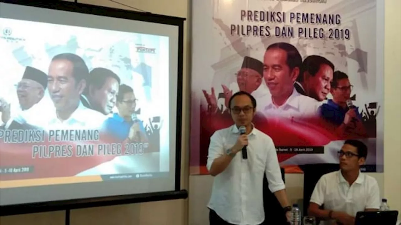 Pasca Putusan MK Elektabilitas Ganjar-Mahfud Tempel Ketat Prabowo-Gibran