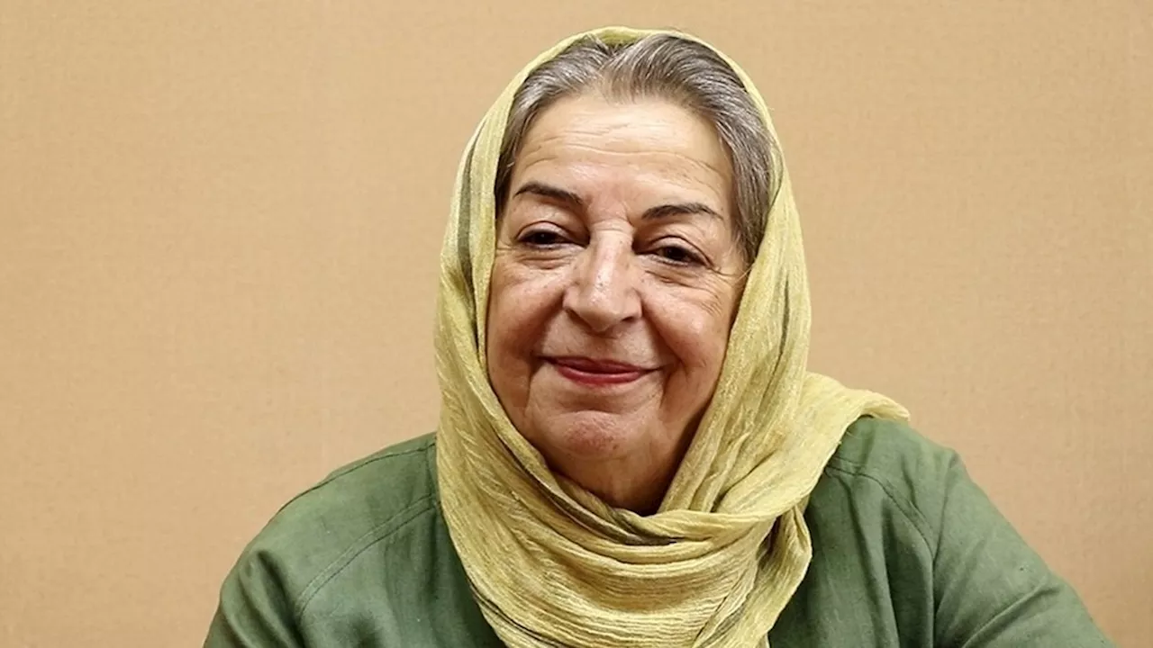 استعفای مرضیه برومند از خانه سینما پس از اظهارات جنجالی در‌ مورد «جنگ با اسرائیل»؛ «بودنم دیگر ثمر ندارد»