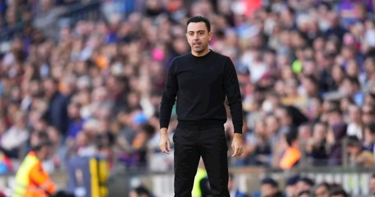 Xavi hard na 'slechtste wedstrijd in twee jaar tijd': 'Barça heeft reset nodig'