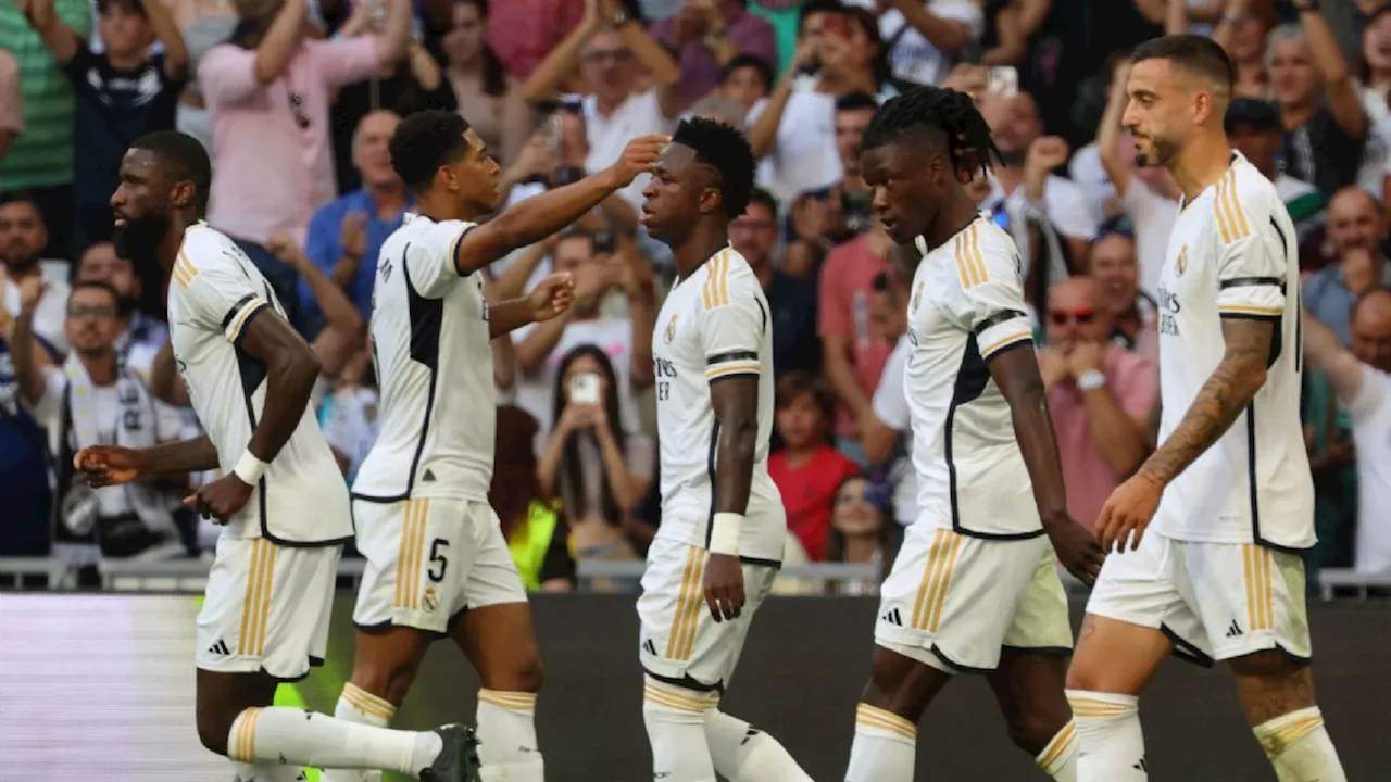 Real Madrid legt na Vinícius Júnior tweede sterkhouder héél lang vast