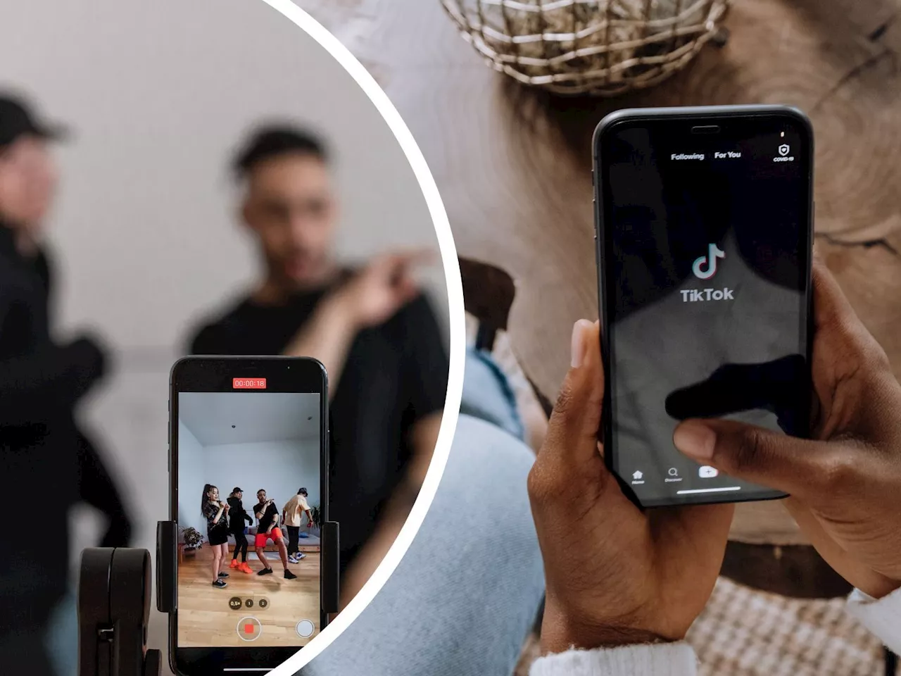 Amnesty kritisiert TikTok als Gefahr für junge Nutzerinnen und Nutzer