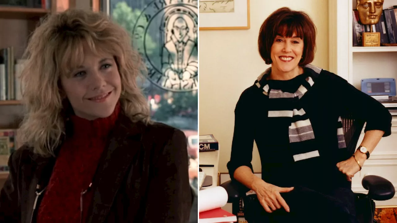The eternal appeal of the Meg Ryan rom-com era