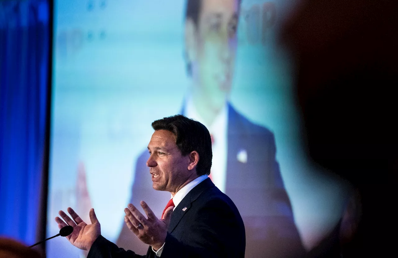 These Miami-Dade voters want Ron DeSantis as governor, but not president