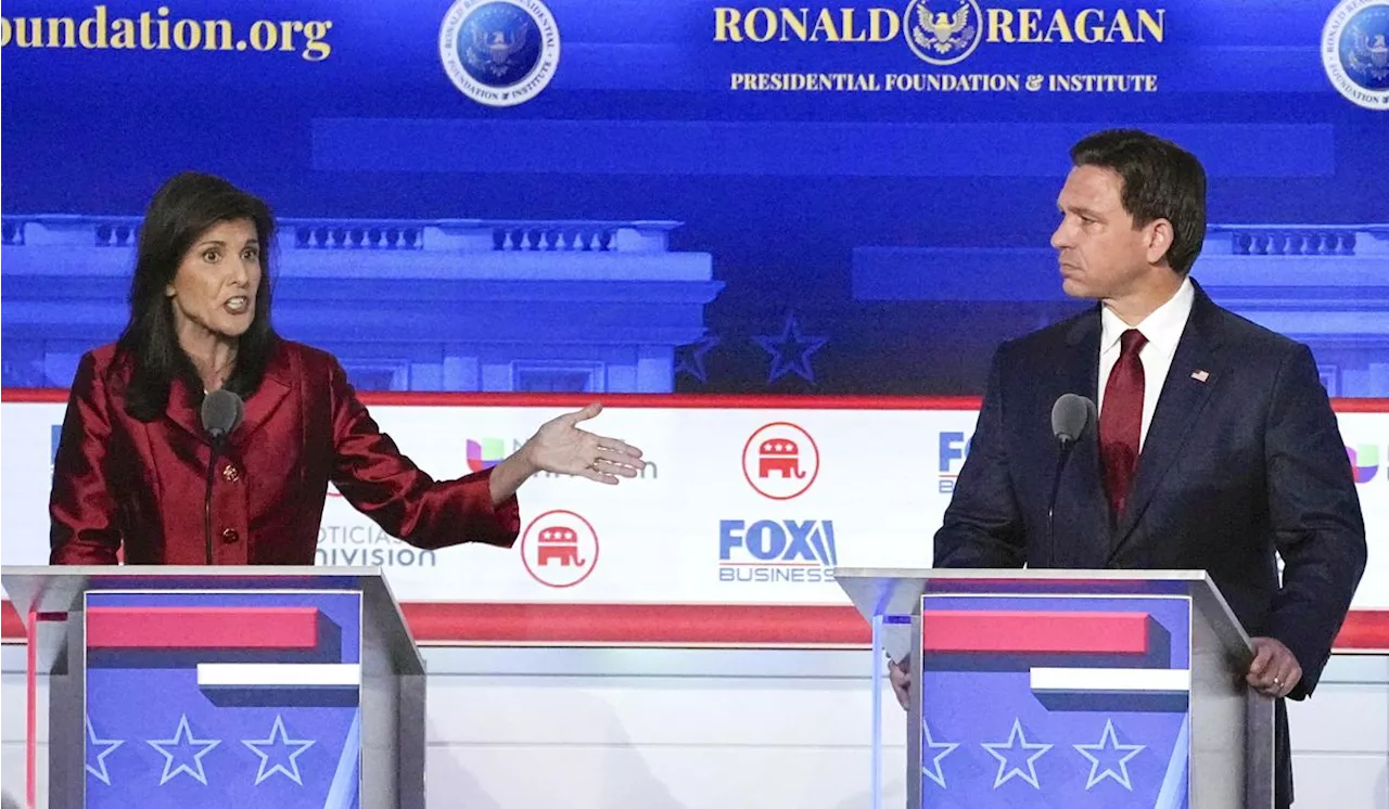 Inside the Beltway: Fewer candidates, but possibly more fireworks, at third GOP presidential debate